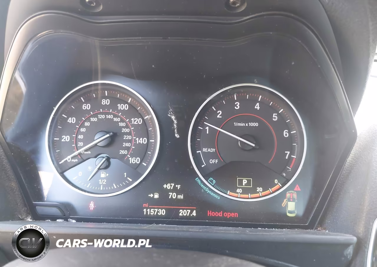 2016 BMW 228I VIN:WBA1F9C58GV545260 - 7