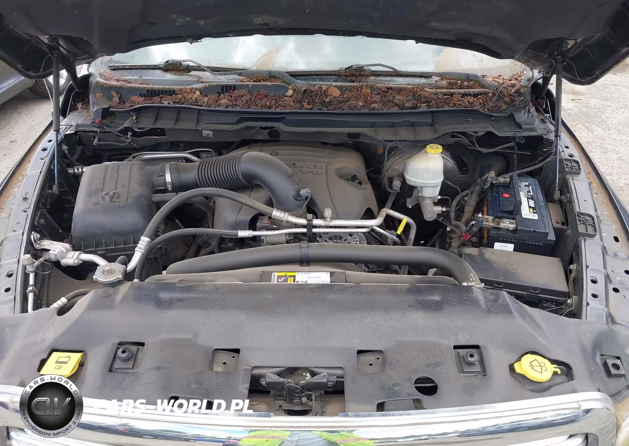 2015 Ram 1500 VIN:1C6RR6GT3FS512274 - 10