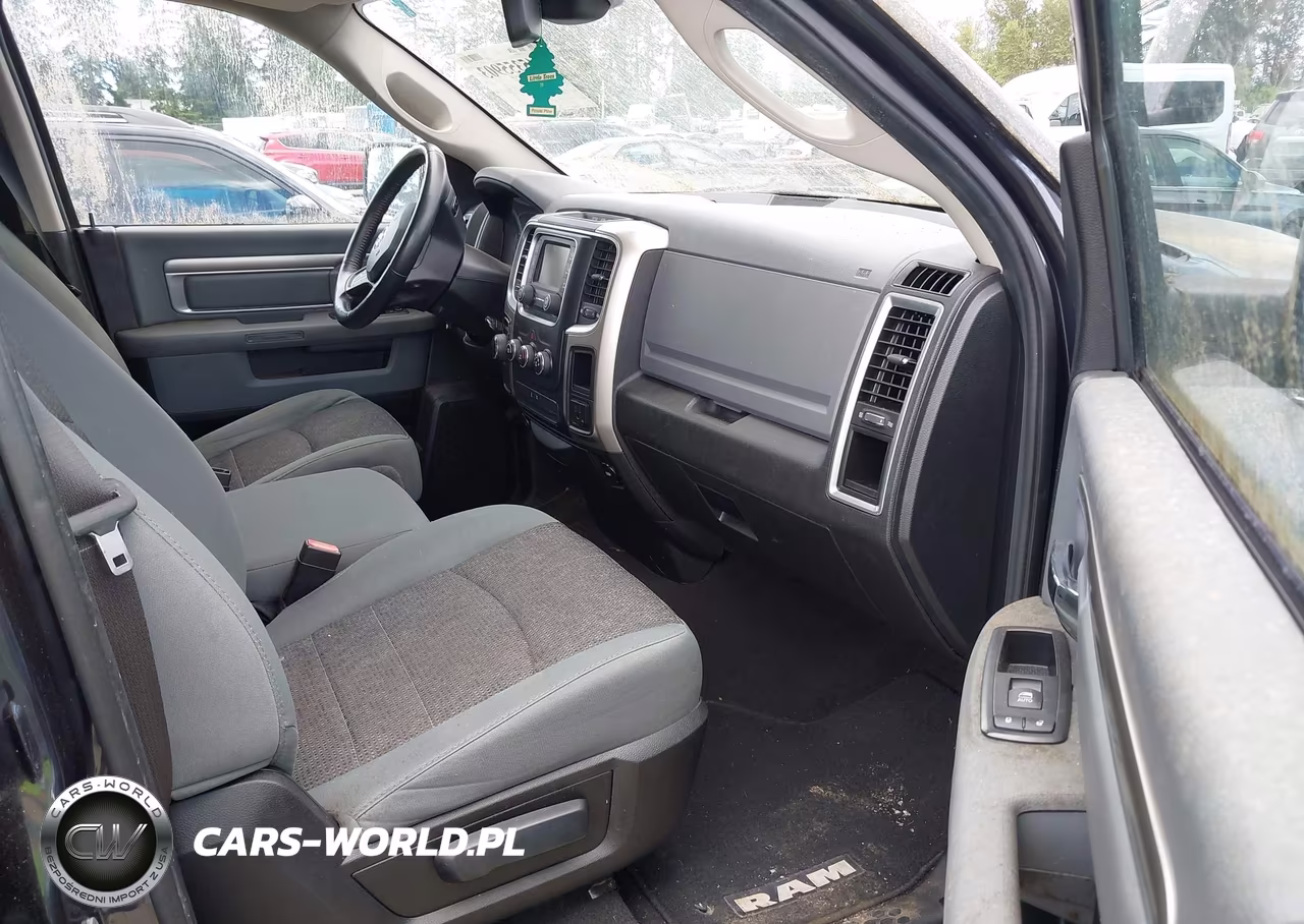 2015 Ram 1500 VIN:1C6RR6GT3FS512274 - 5