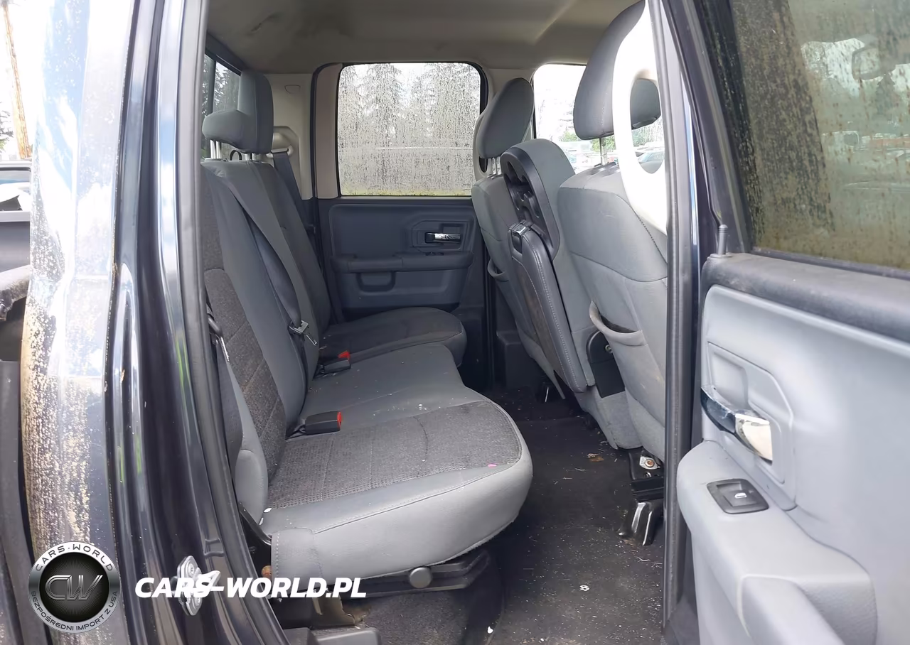 2015 Ram 1500 VIN:1C6RR6GT3FS512274 - 8