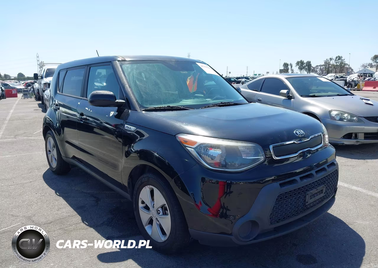 2016 Kia Soul