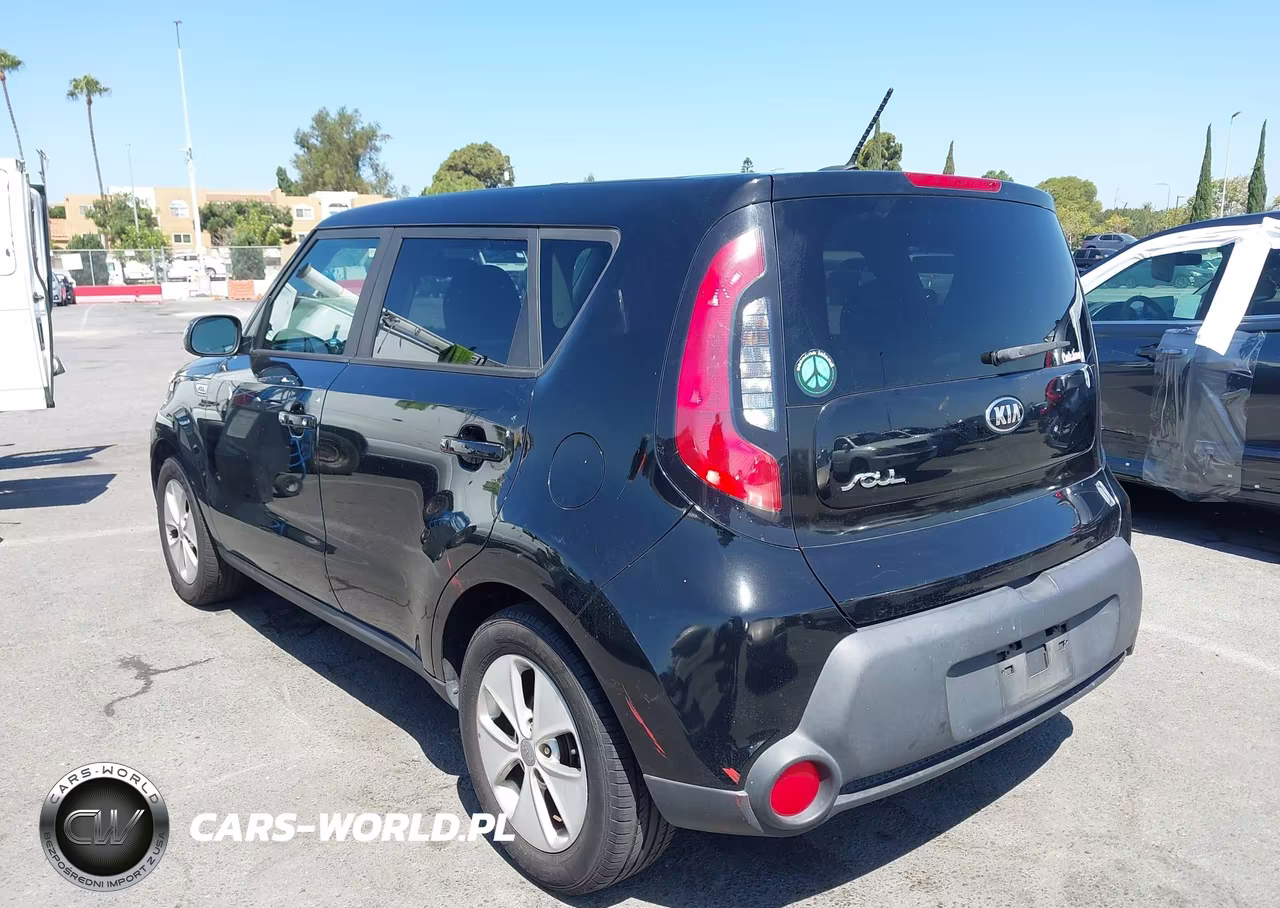 2016 Kia Soul VIN:KNDJN2A27G7389173 - 3