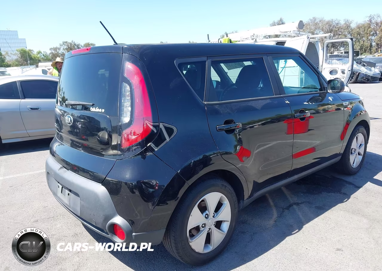 2016 Kia Soul VIN:KNDJN2A27G7389173 - 4