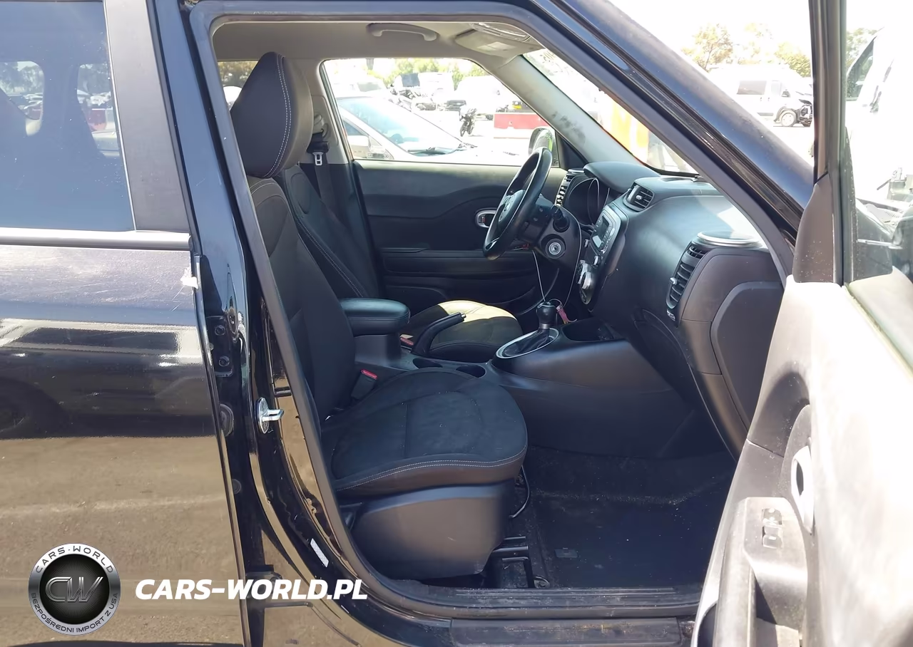 2016 Kia Soul VIN:KNDJN2A27G7389173 - 5