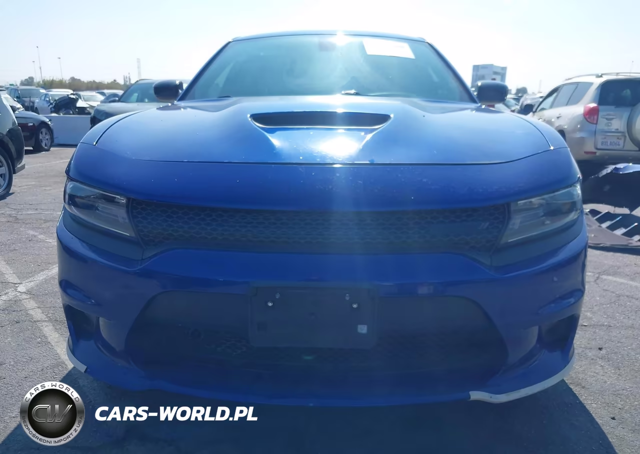 2020 Dodge Charger Gt Rwd VIN:2C3CDXHG4LH157806 - 13
