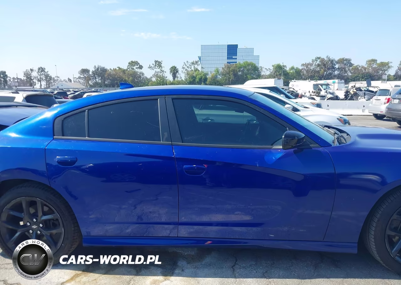 2020 Dodge Charger Gt Rwd VIN:2C3CDXHG4LH157806 - 14