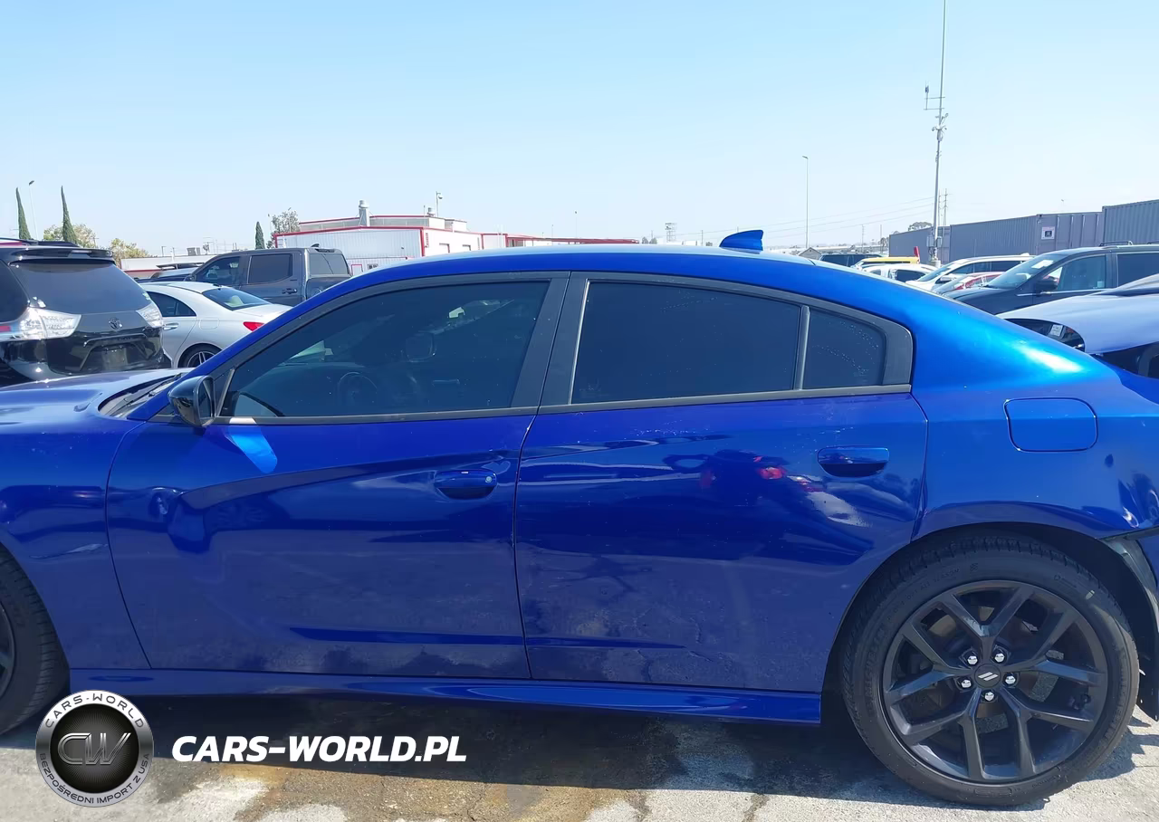 2020 Dodge Charger Gt Rwd VIN:2C3CDXHG4LH157806 - 15