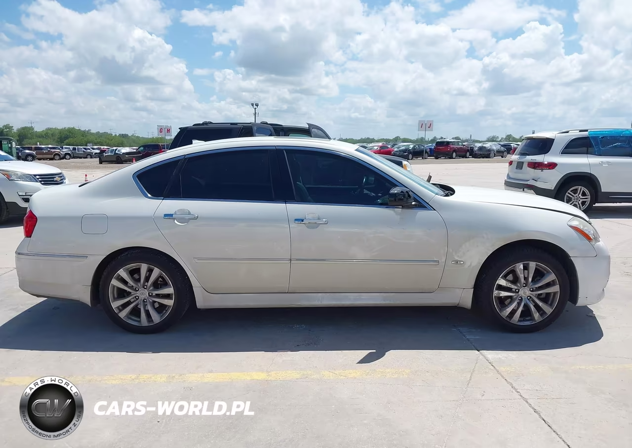 2009 Infiniti M35 VIN:JNKCY01E99M802101 - 14