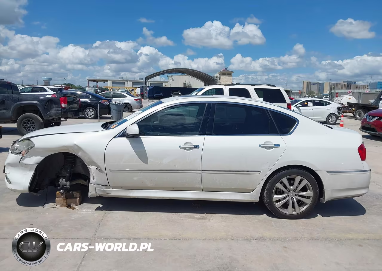 2009 Infiniti M35 VIN:JNKCY01E99M802101 - 15