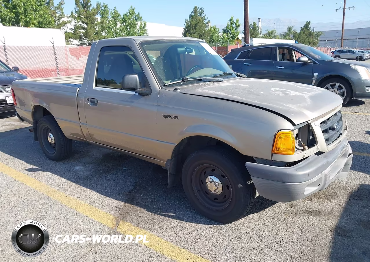 2003 Ford Ranger Xl-Xlt – zdjęcie 1 z 17