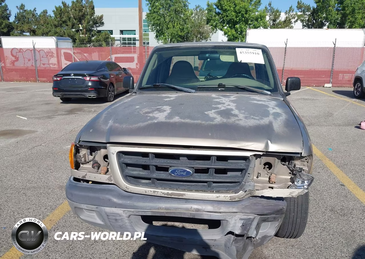 2003 Ford Ranger Xl-Xlt VIN:1FTYR10D53PA44315 - 13