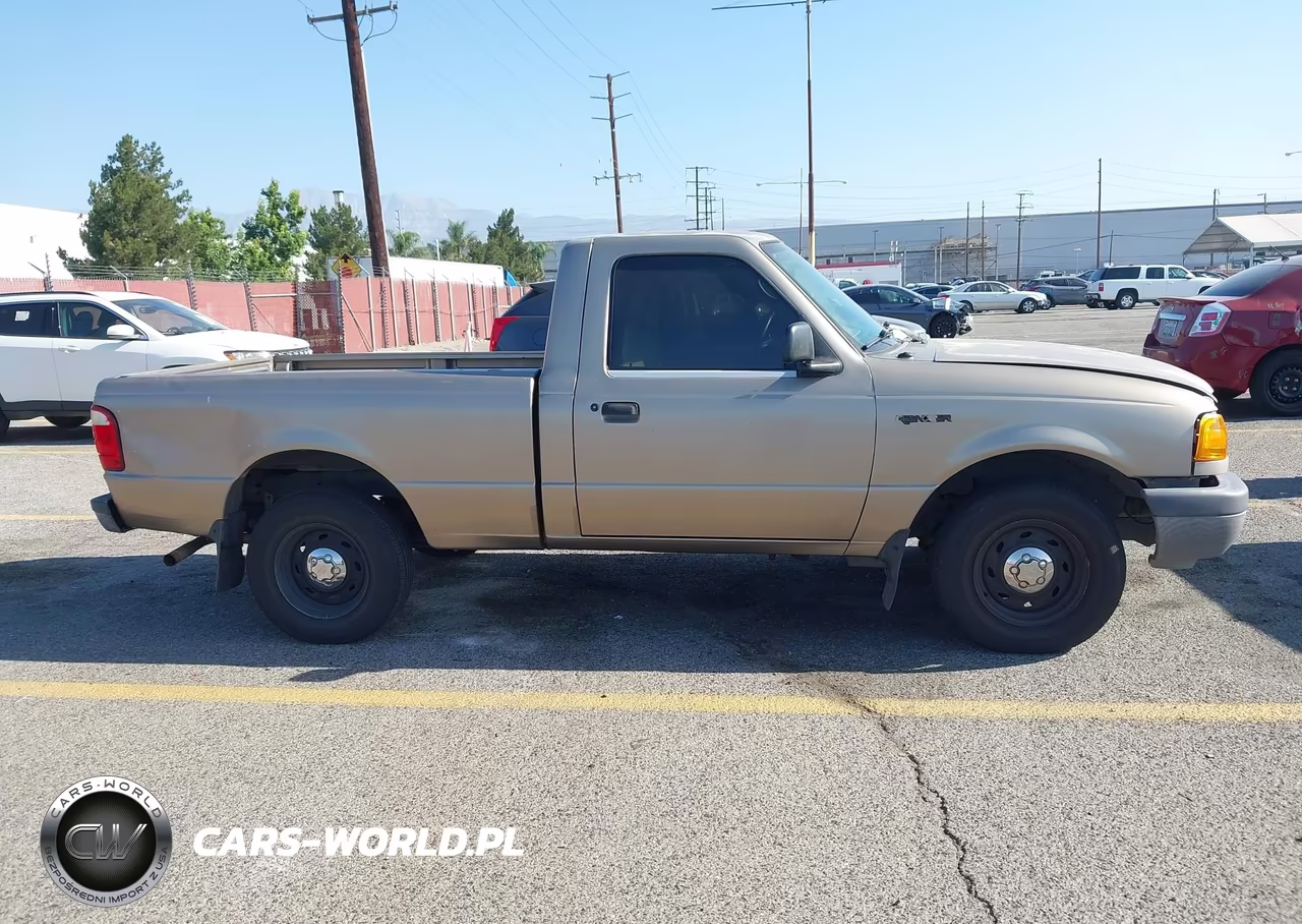 2003 Ford Ranger Xl-Xlt VIN:1FTYR10D53PA44315 - 14
