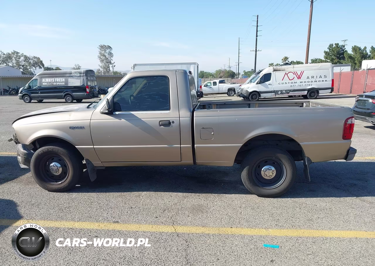 2003 Ford Ranger Xl-Xlt VIN:1FTYR10D53PA44315 - 15