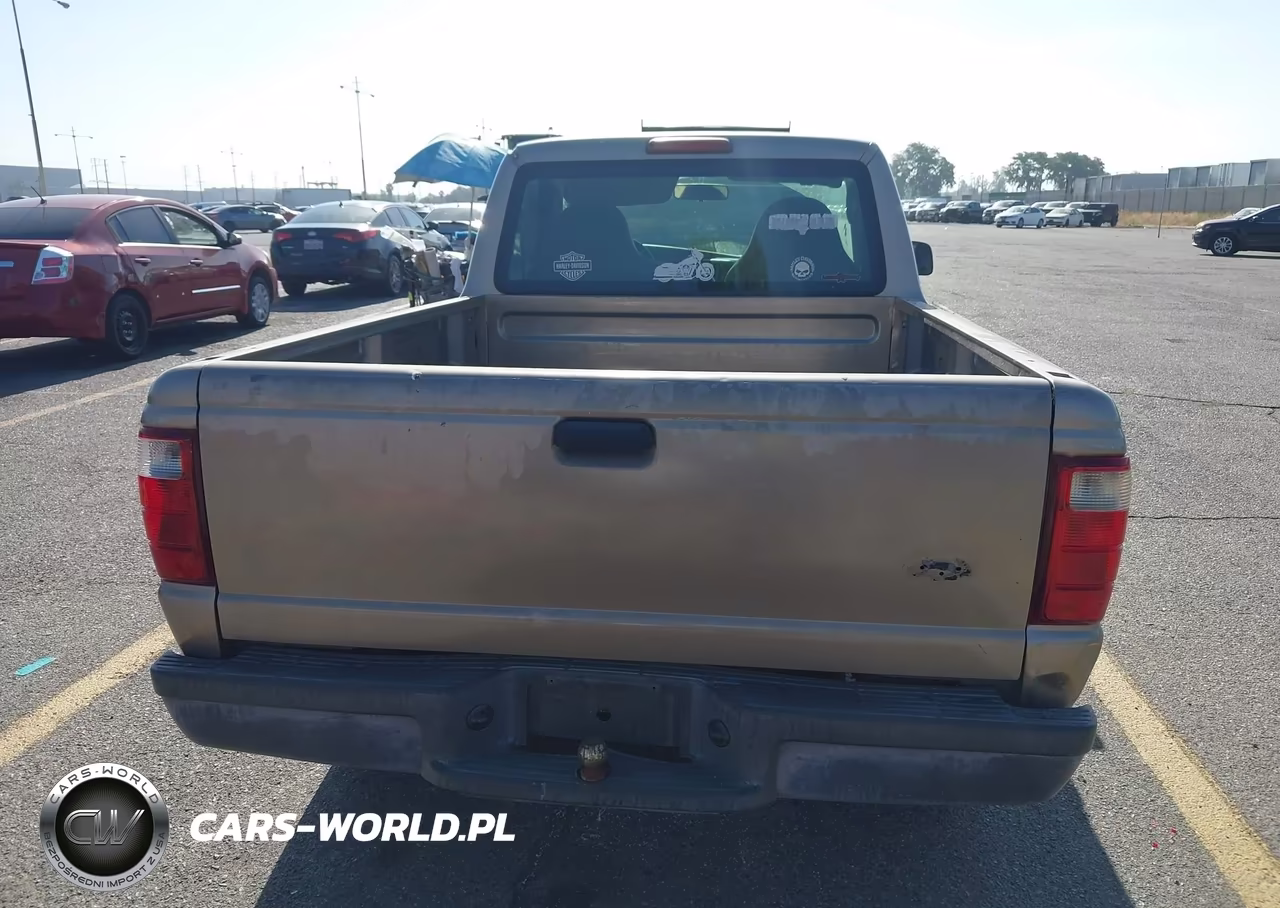 2003 Ford Ranger Xl-Xlt VIN:1FTYR10D53PA44315 - 17