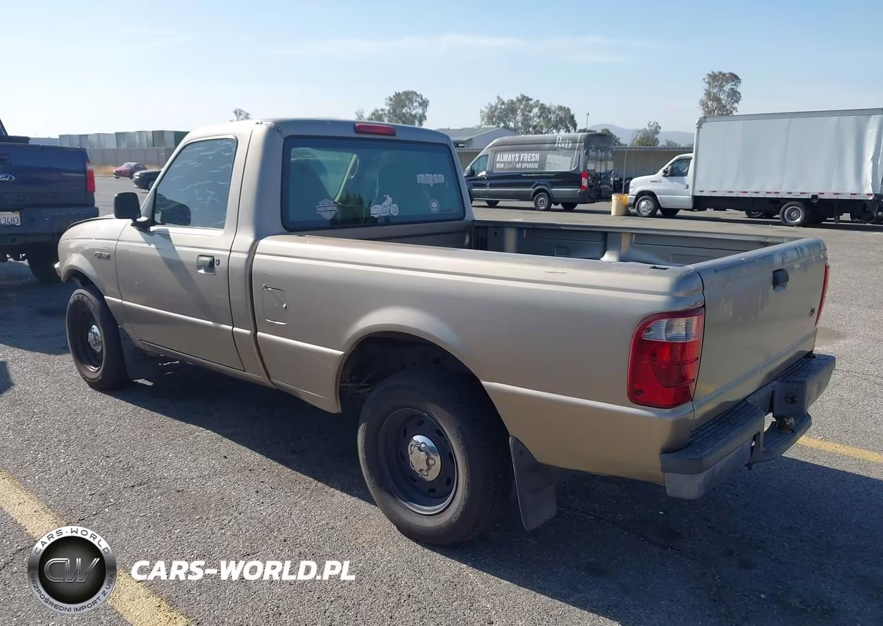 2003 Ford Ranger Xl-Xlt VIN:1FTYR10D53PA44315 - 3