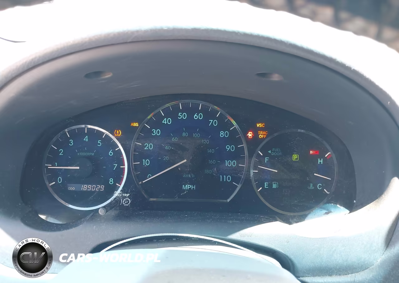 2008 Toyota Sienna Xle VIN:5TDZK22C88S200010 - 7