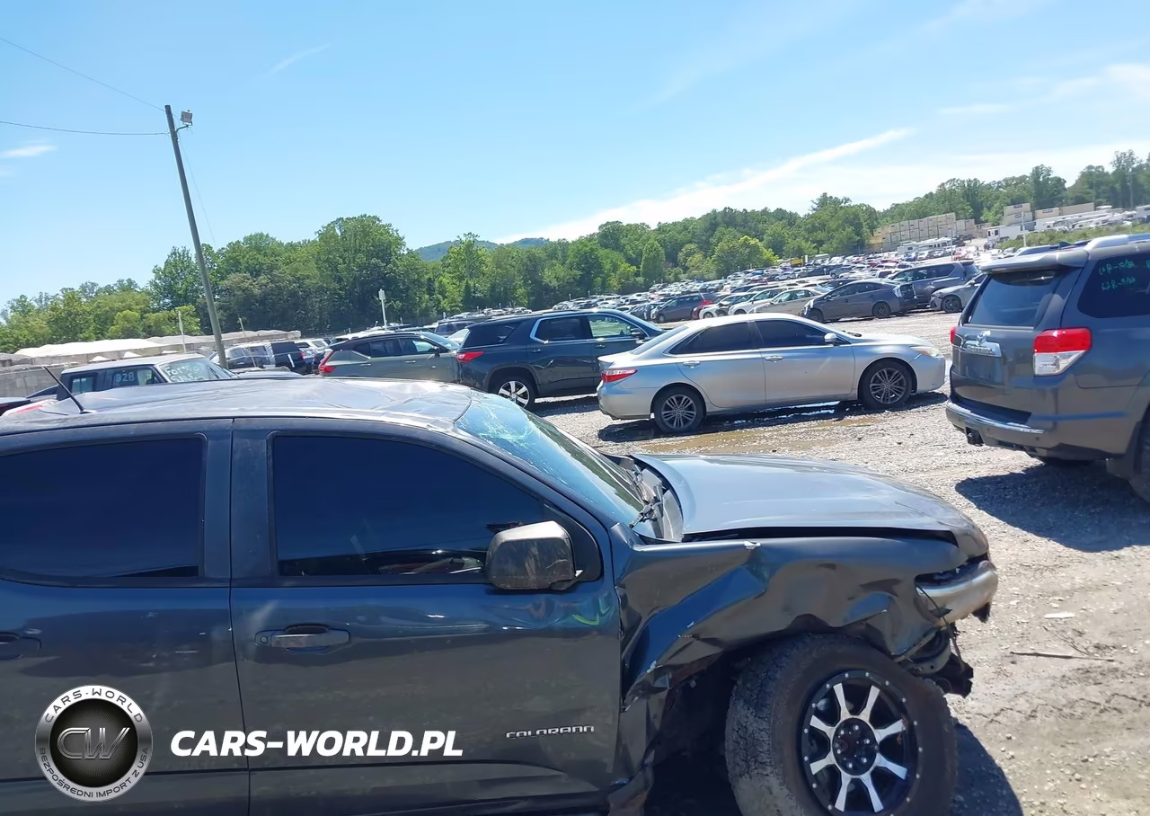 2016 Chevrolet Colorado Wt VIN:1GCGTBE3XG1365178 - 13