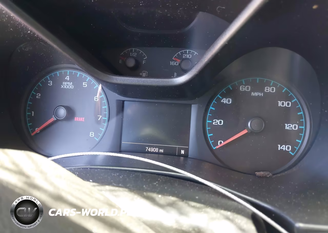2016 Chevrolet Colorado Wt VIN:1GCGTBE3XG1365178 - 15