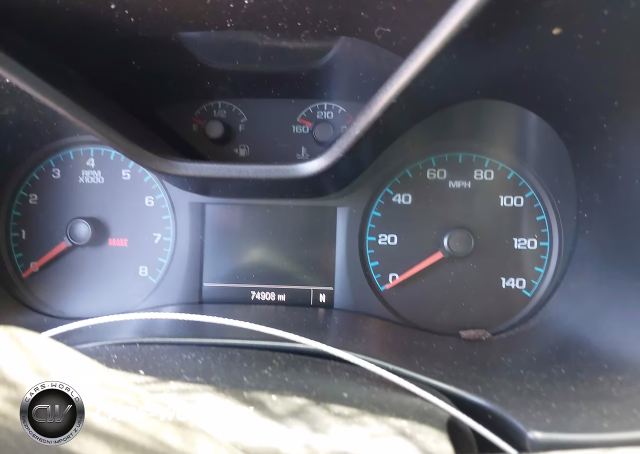2016 Chevrolet Colorado Wt VIN:1GCGTBE3XG1365178 - 7