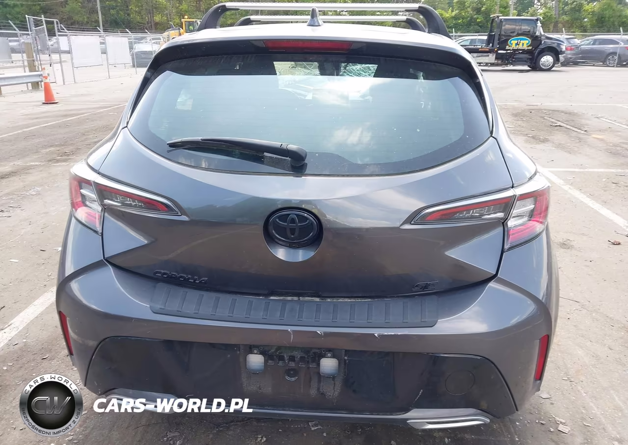 2021 Toyota Corolla Se VIN:JTND4MBEXM3145892 - 16