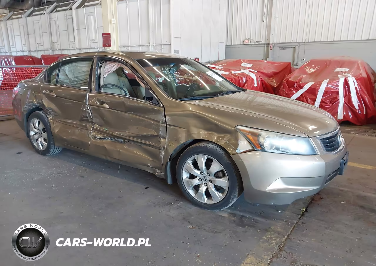 2009 Honda Accord 2.4 Ex-L
