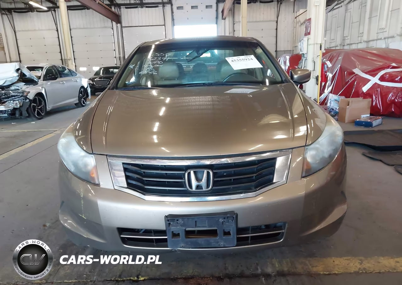 2009 Honda Accord 2.4 Ex-L VIN:1HGCP26829A020146 - 12