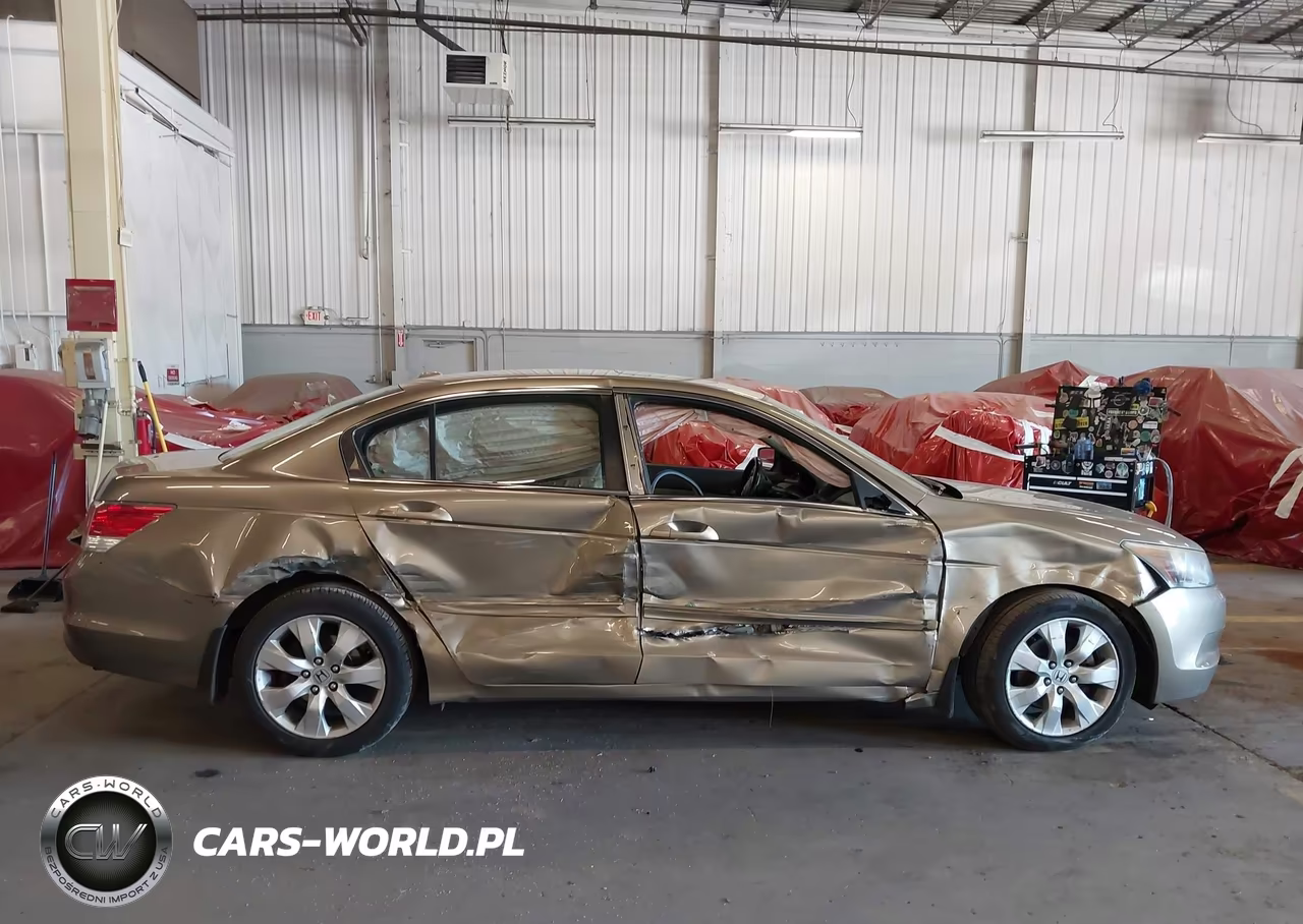 2009 Honda Accord 2.4 Ex-L VIN:1HGCP26829A020146 - 13