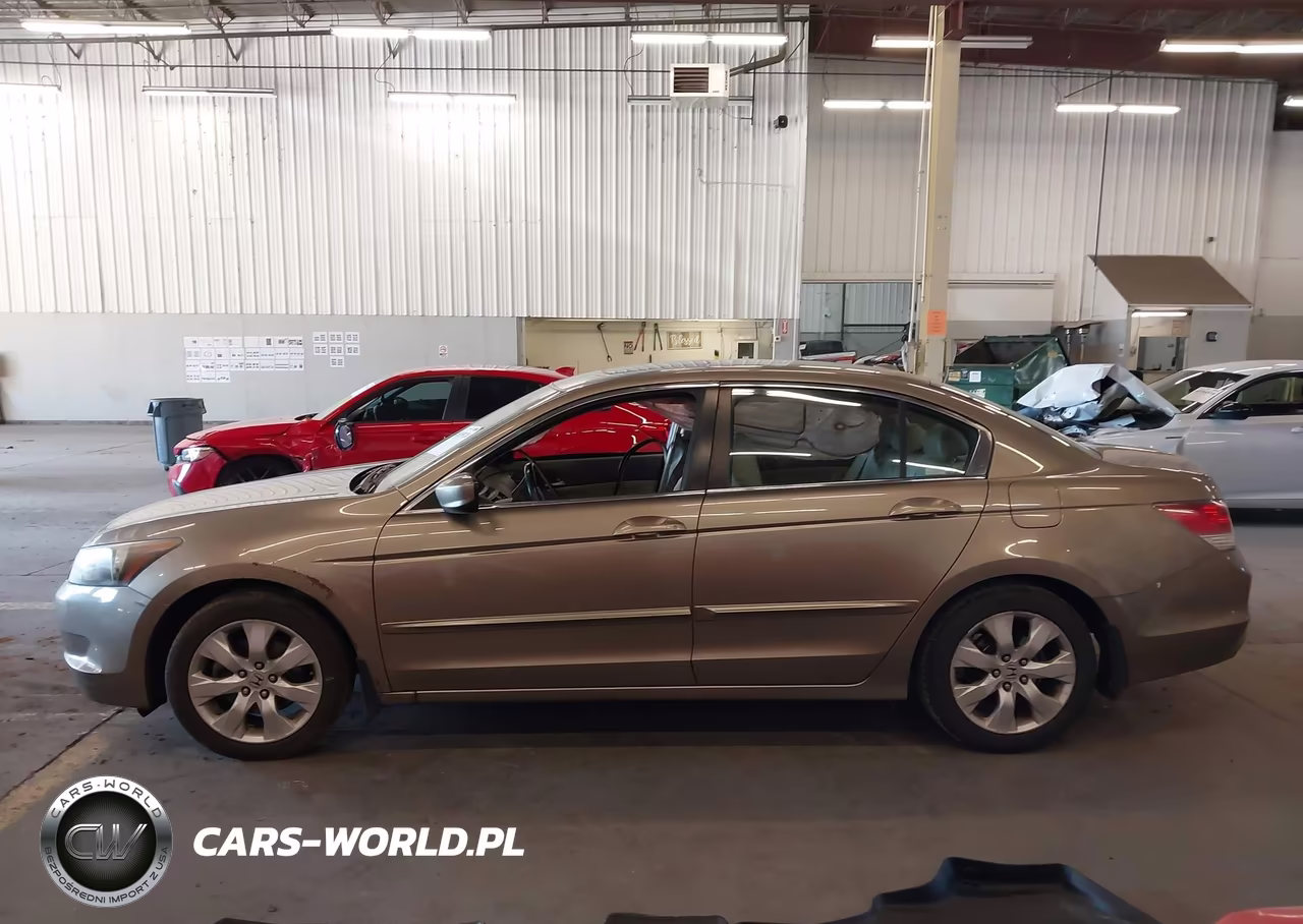 2009 Honda Accord 2.4 Ex-L VIN:1HGCP26829A020146 - 14