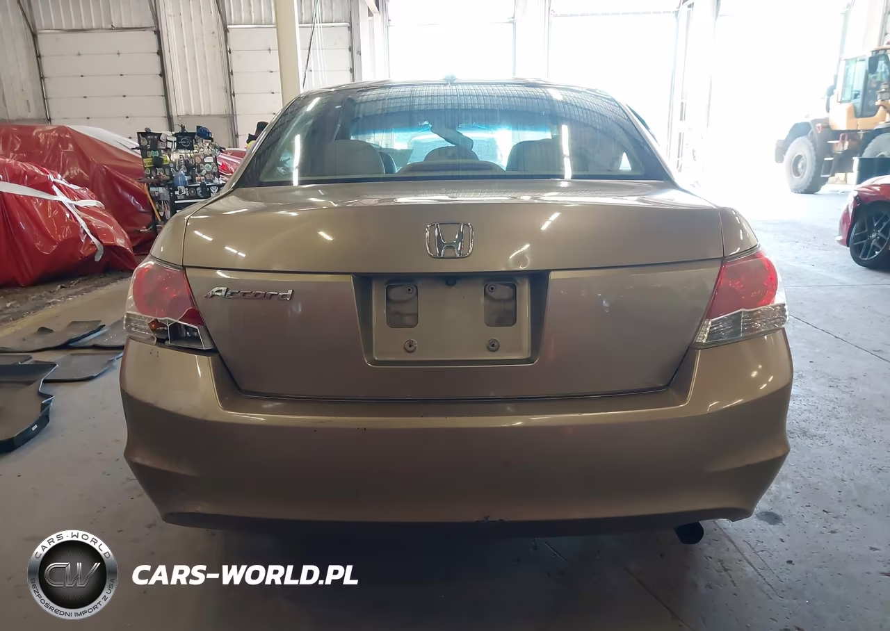 2009 Honda Accord 2.4 Ex-L VIN:1HGCP26829A020146 - 16