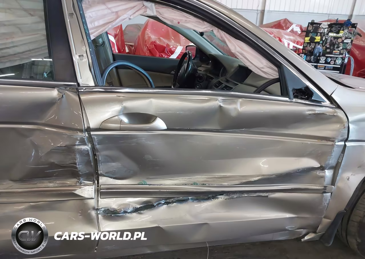 2009 Honda Accord 2.4 Ex-L VIN:1HGCP26829A020146 - 5