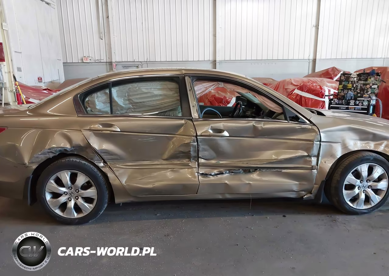2009 Honda Accord 2.4 Ex-L VIN:1HGCP26829A020146 - 6