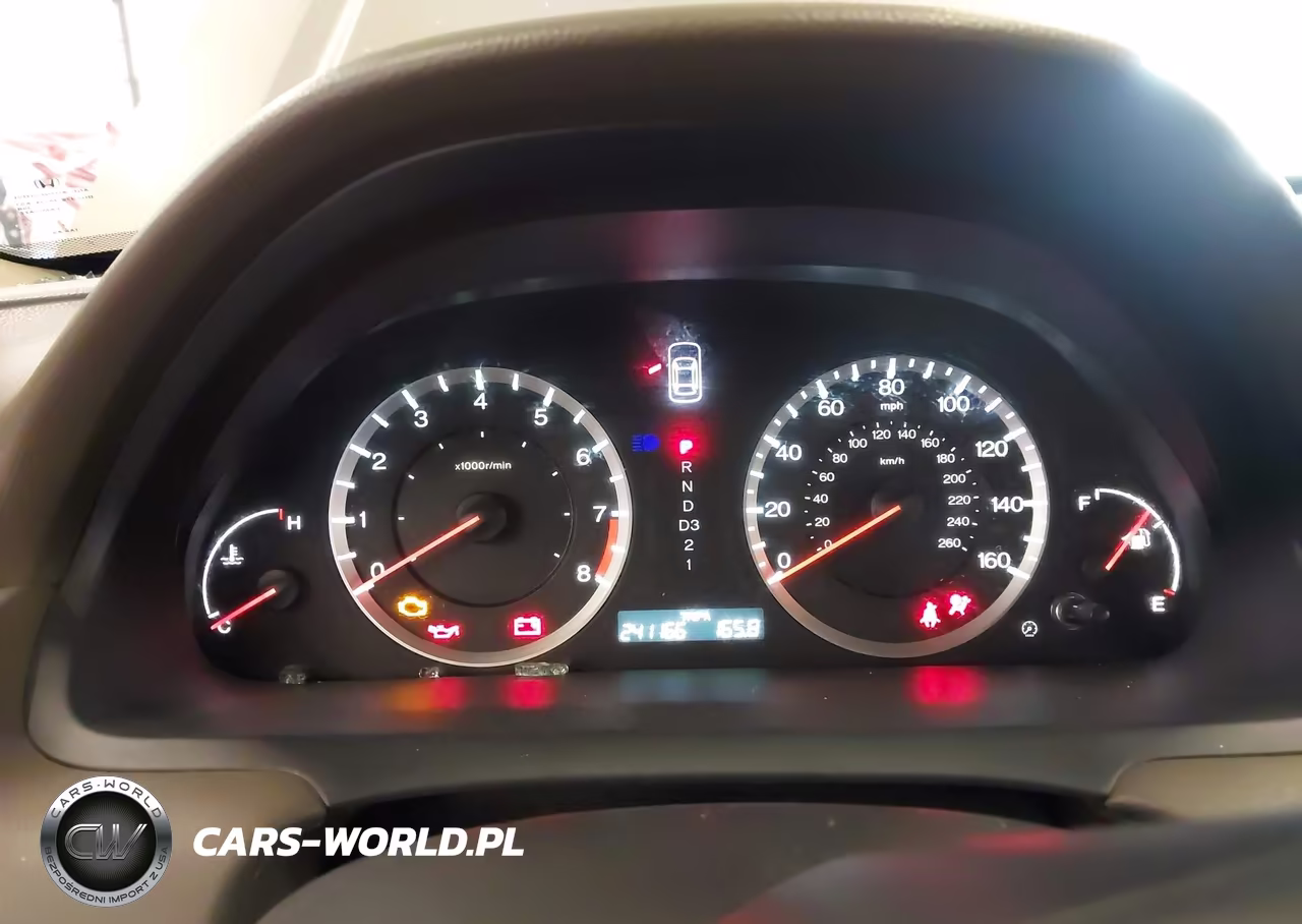 2009 Honda Accord 2.4 Ex-L VIN:1HGCP26829A020146 - 7
