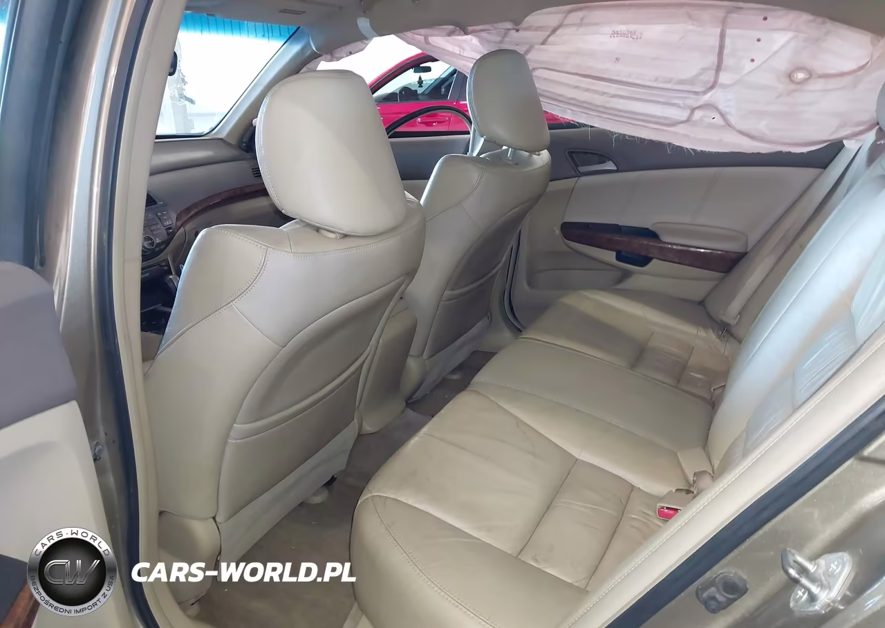 2009 Honda Accord 2.4 Ex-L VIN:1HGCP26829A020146 - 8