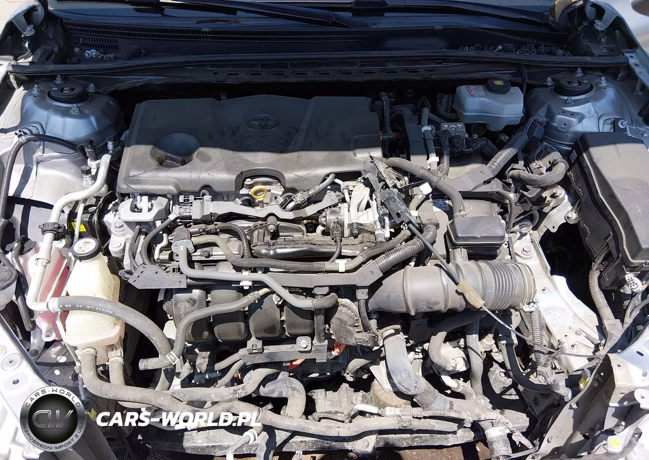 2020 Toyota Camry Le Hybrid VIN:4T1C31AK4LU521757 - 10