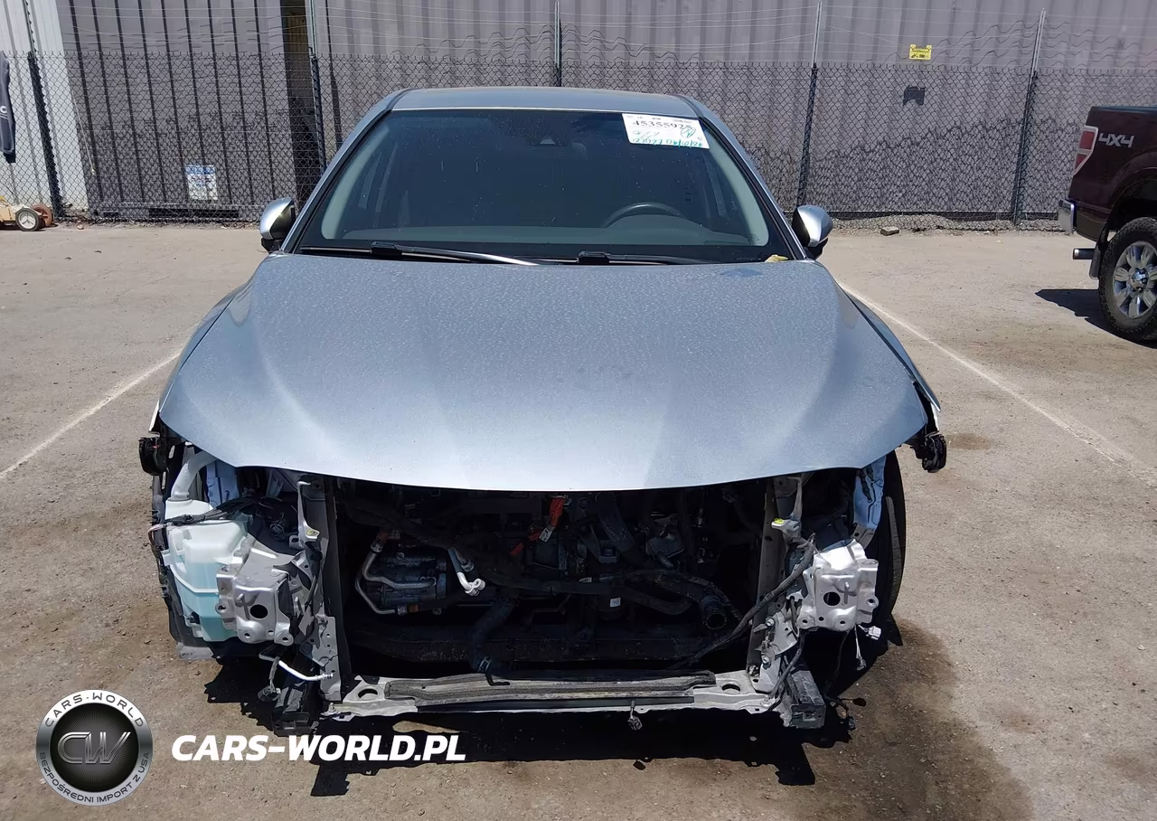 2020 Toyota Camry Le Hybrid VIN:4T1C31AK4LU521757 - 6