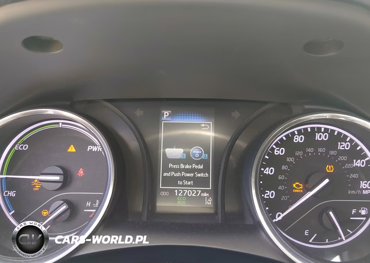 2020 Toyota Camry Le Hybrid VIN:4T1C31AK4LU521757 - 7