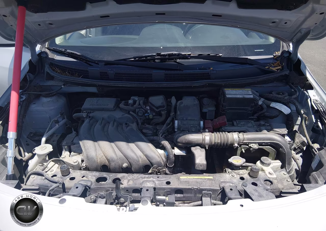 2017 Nissan Versa 1.6 S VIN:3N1CN7AP3HL818570 - 10