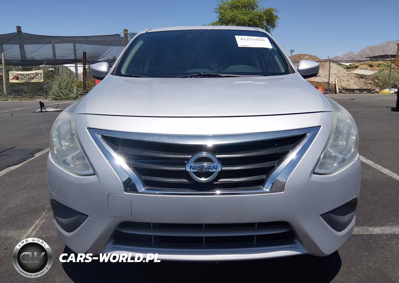 2017 Nissan Versa 1.6 S VIN:3N1CN7AP3HL818570 - 12