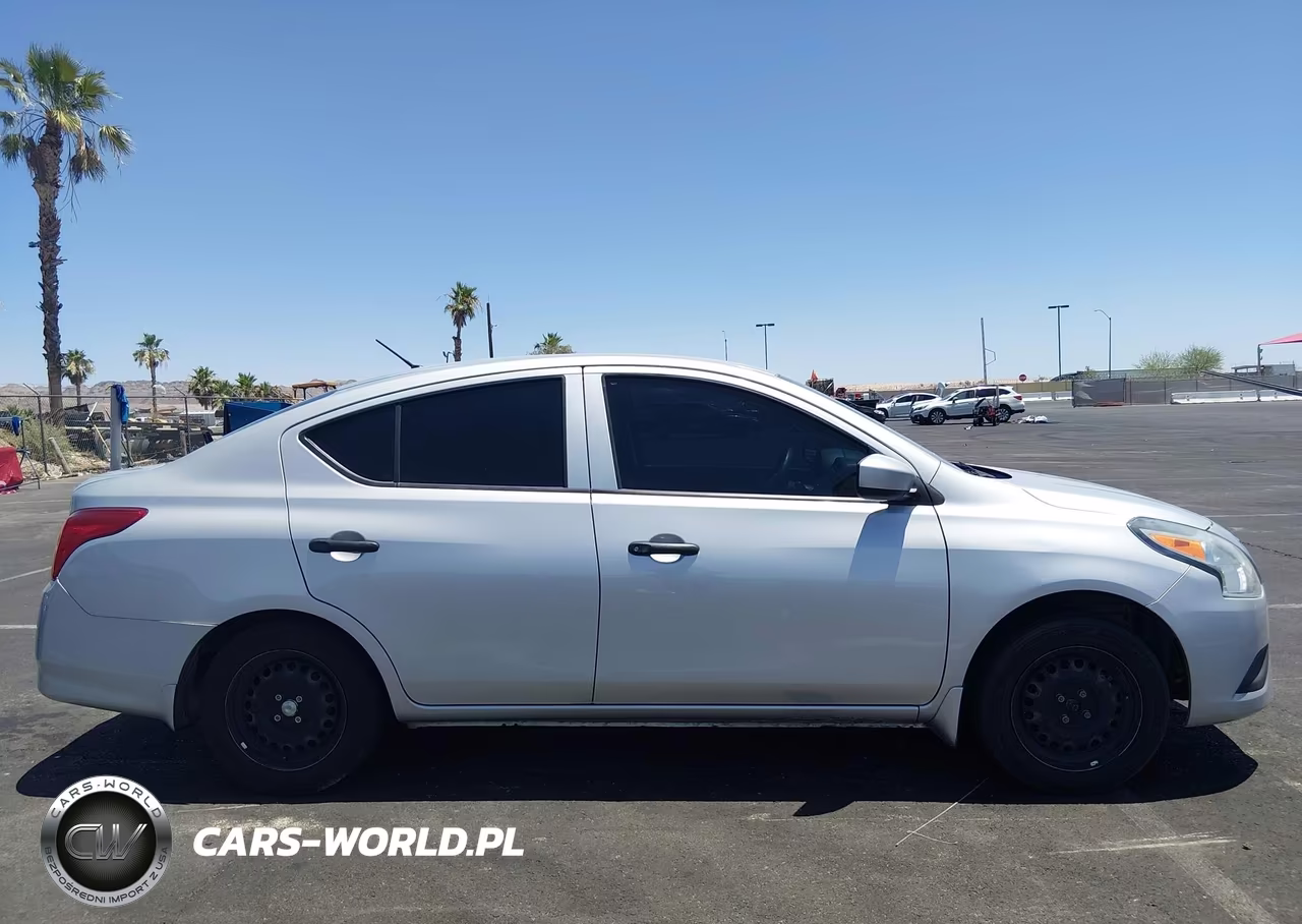2017 Nissan Versa 1.6 S VIN:3N1CN7AP3HL818570 - 13