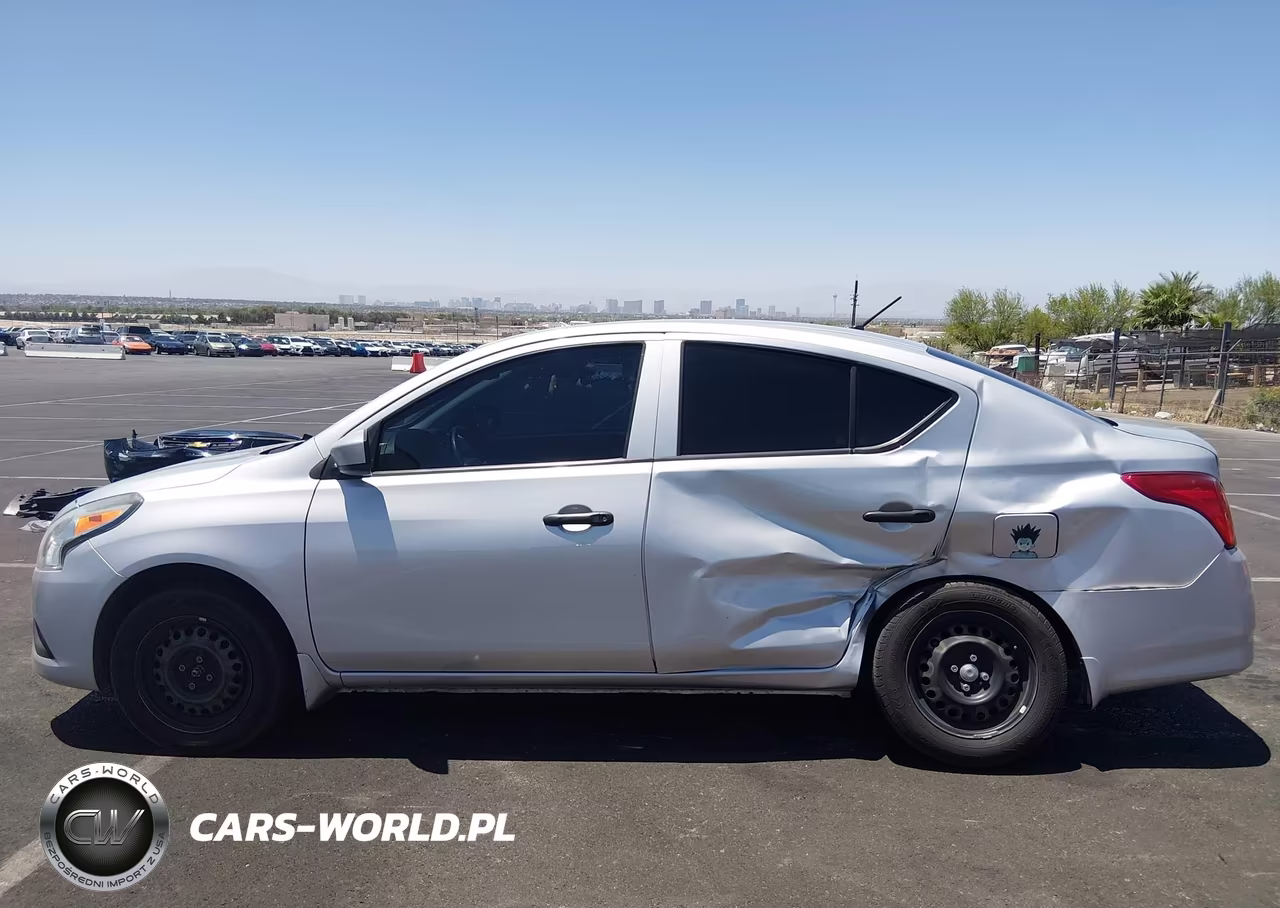 2017 Nissan Versa 1.6 S VIN:3N1CN7AP3HL818570 - 14