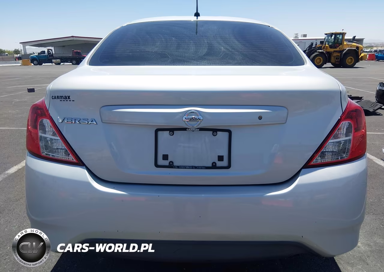 2017 Nissan Versa 1.6 S VIN:3N1CN7AP3HL818570 - 16