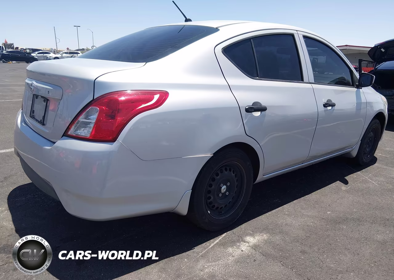 2017 Nissan Versa 1.6 S VIN:3N1CN7AP3HL818570 - 4
