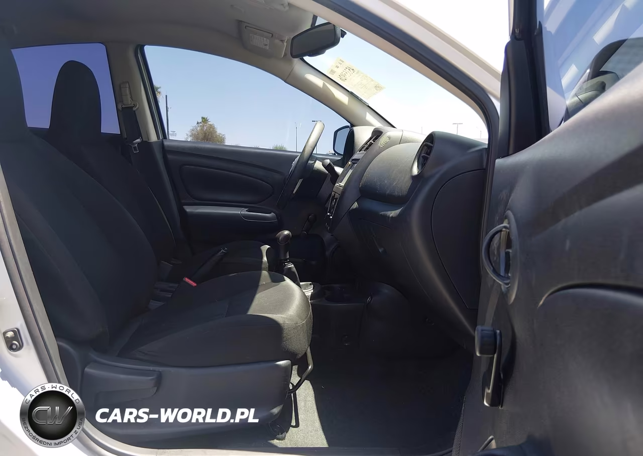 2017 Nissan Versa 1.6 S VIN:3N1CN7AP3HL818570 - 5
