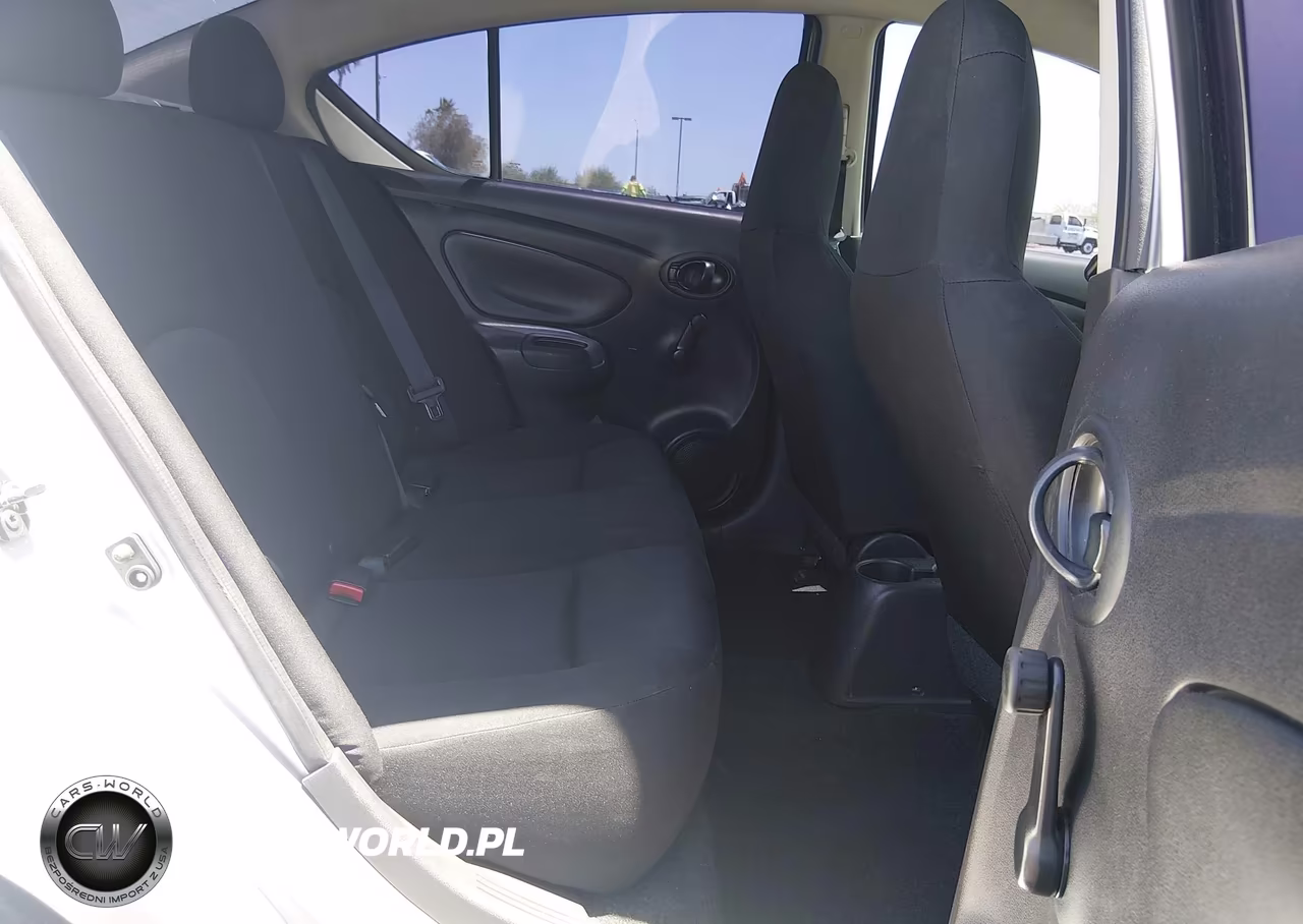 2017 Nissan Versa 1.6 S VIN:3N1CN7AP3HL818570 - 8