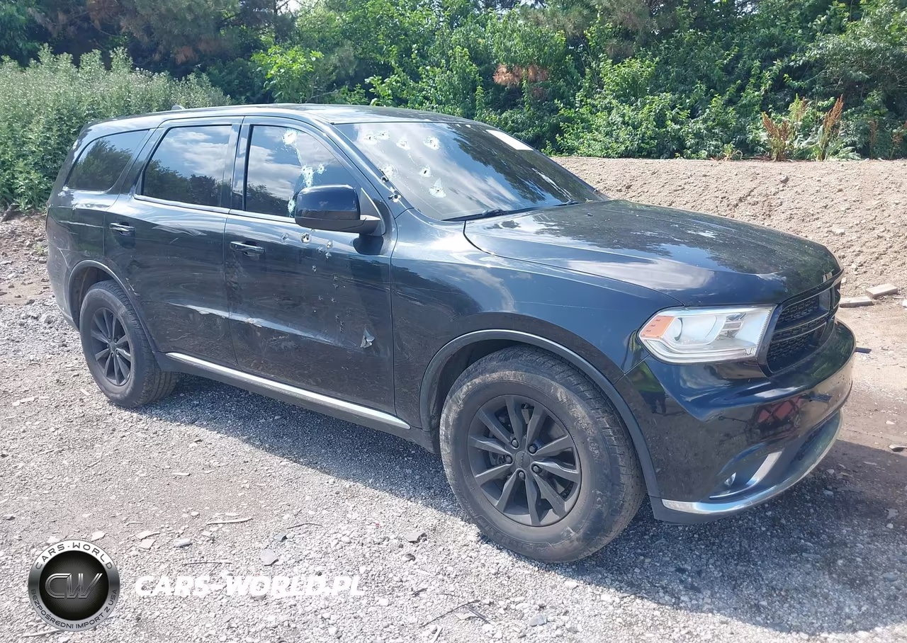 2014 Dodge Durango Special Service – zdjęcie 1 z 17