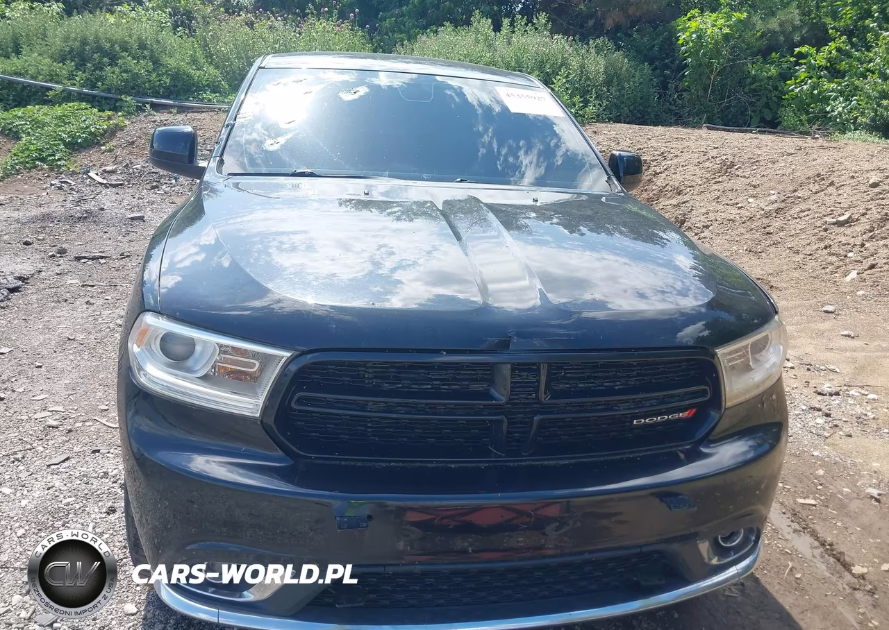 2014 Dodge Durango Special Service VIN:1C4RDJFGXEC543576 - 12