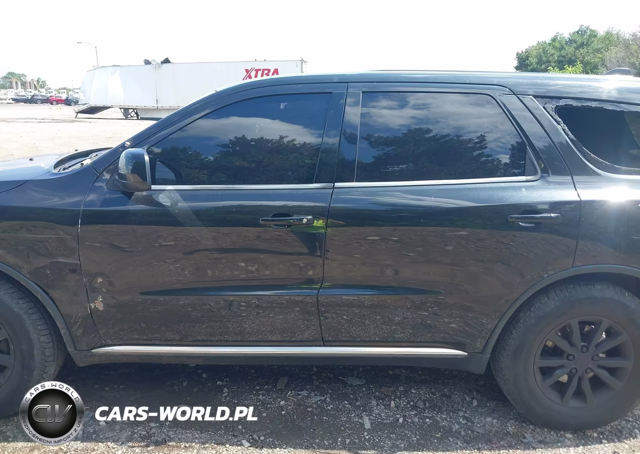 2014 Dodge Durango Special Service VIN:1C4RDJFGXEC543576 - 14