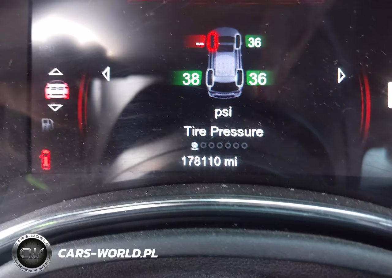 2014 Dodge Durango Special Service VIN:1C4RDJFGXEC543576 - 15