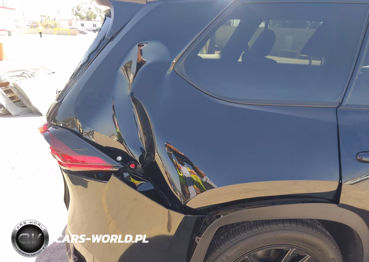 2026 Toyota Grand Highlander Hybrid Nightshade Edition VIN:5TDACAB52TS076928 - 19