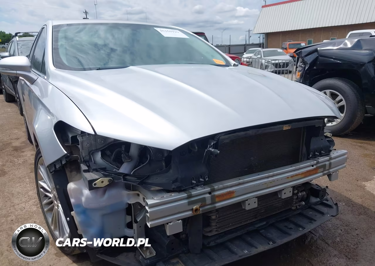 2013 Ford Fusion Hybrid Se VIN:3FA6P0LU2DR272999 - 13